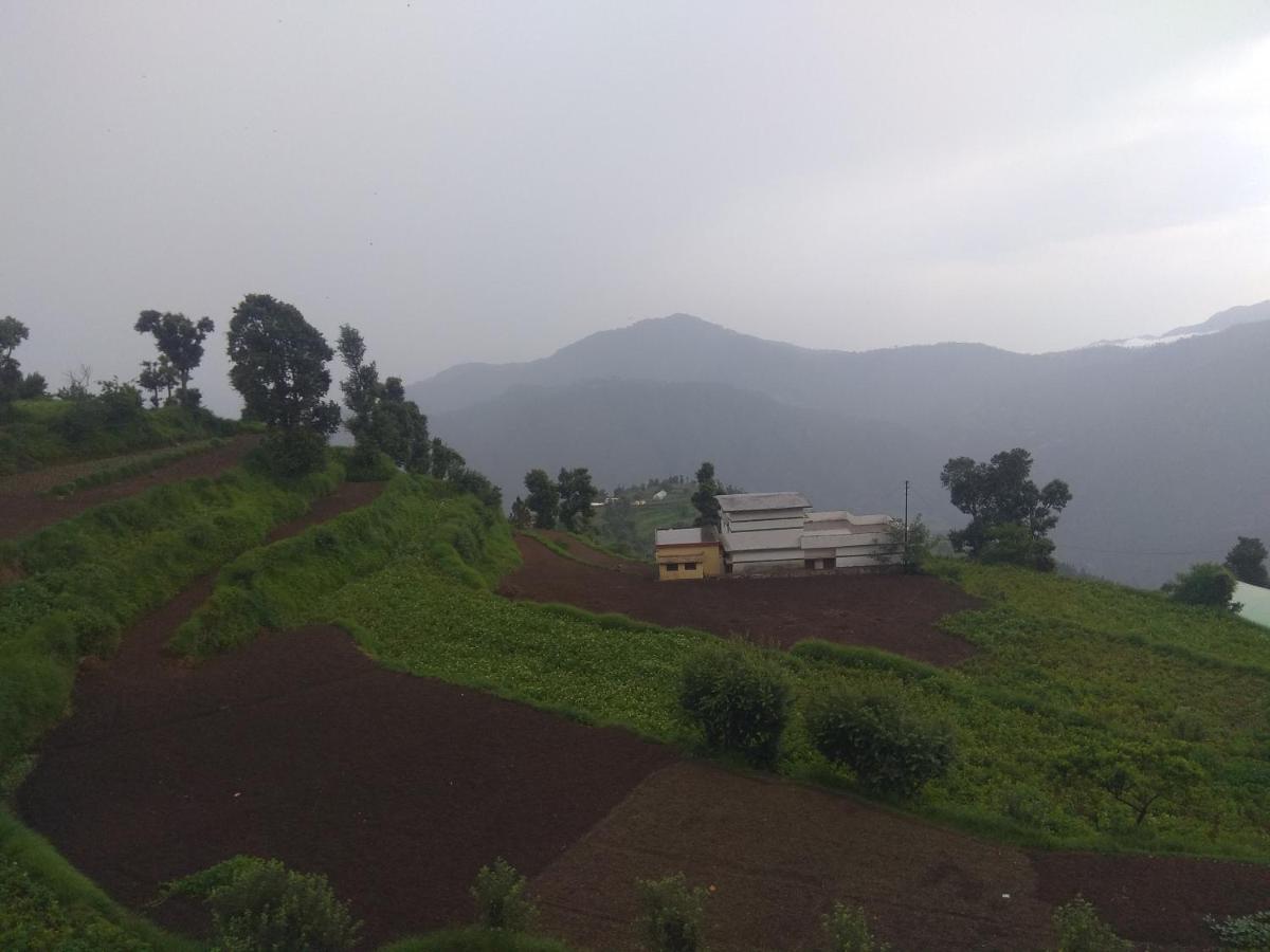 Green View Resort New Tehri 외부 사진