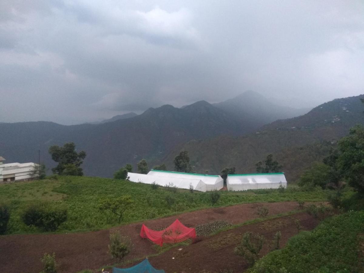 Green View Resort New Tehri 외부 사진