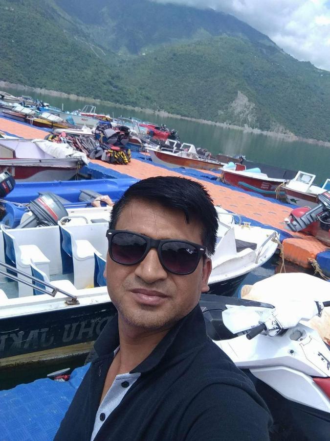 Green View Resort New Tehri 외부 사진