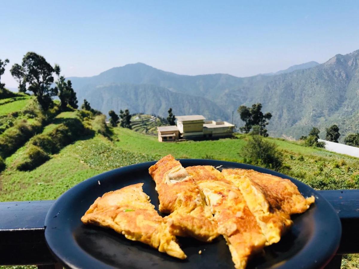 Green View Resort New Tehri 외부 사진