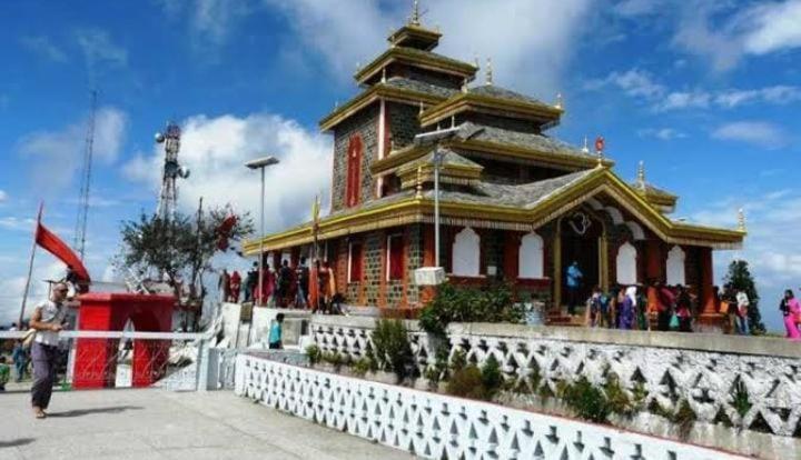 Green View Resort New Tehri 외부 사진