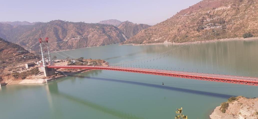 Green View Resort New Tehri 외부 사진