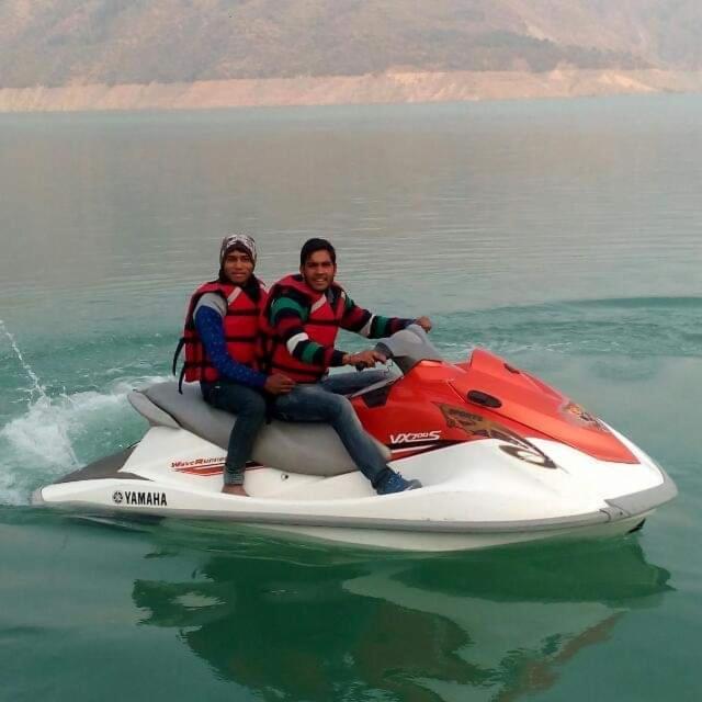 Green View Resort New Tehri 외부 사진