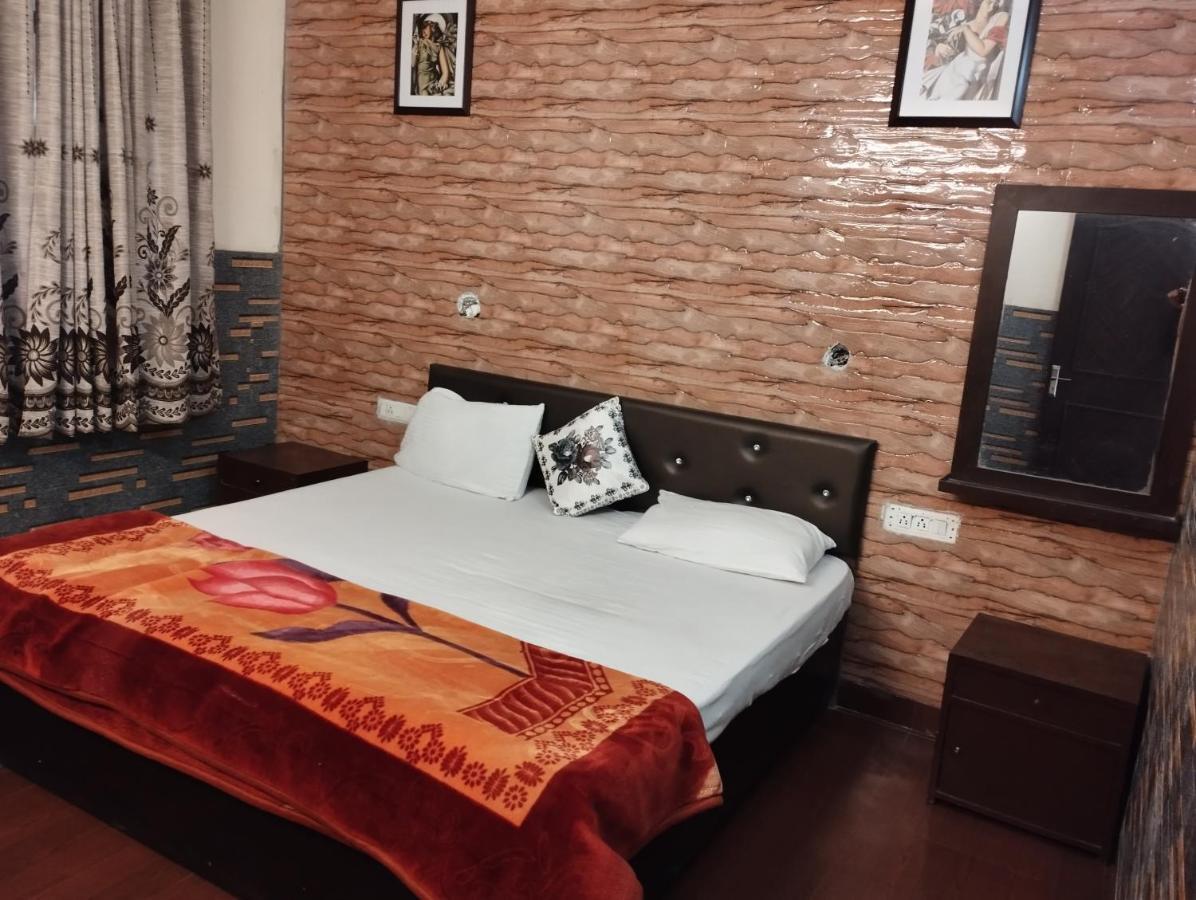 Green View Resort New Tehri 외부 사진