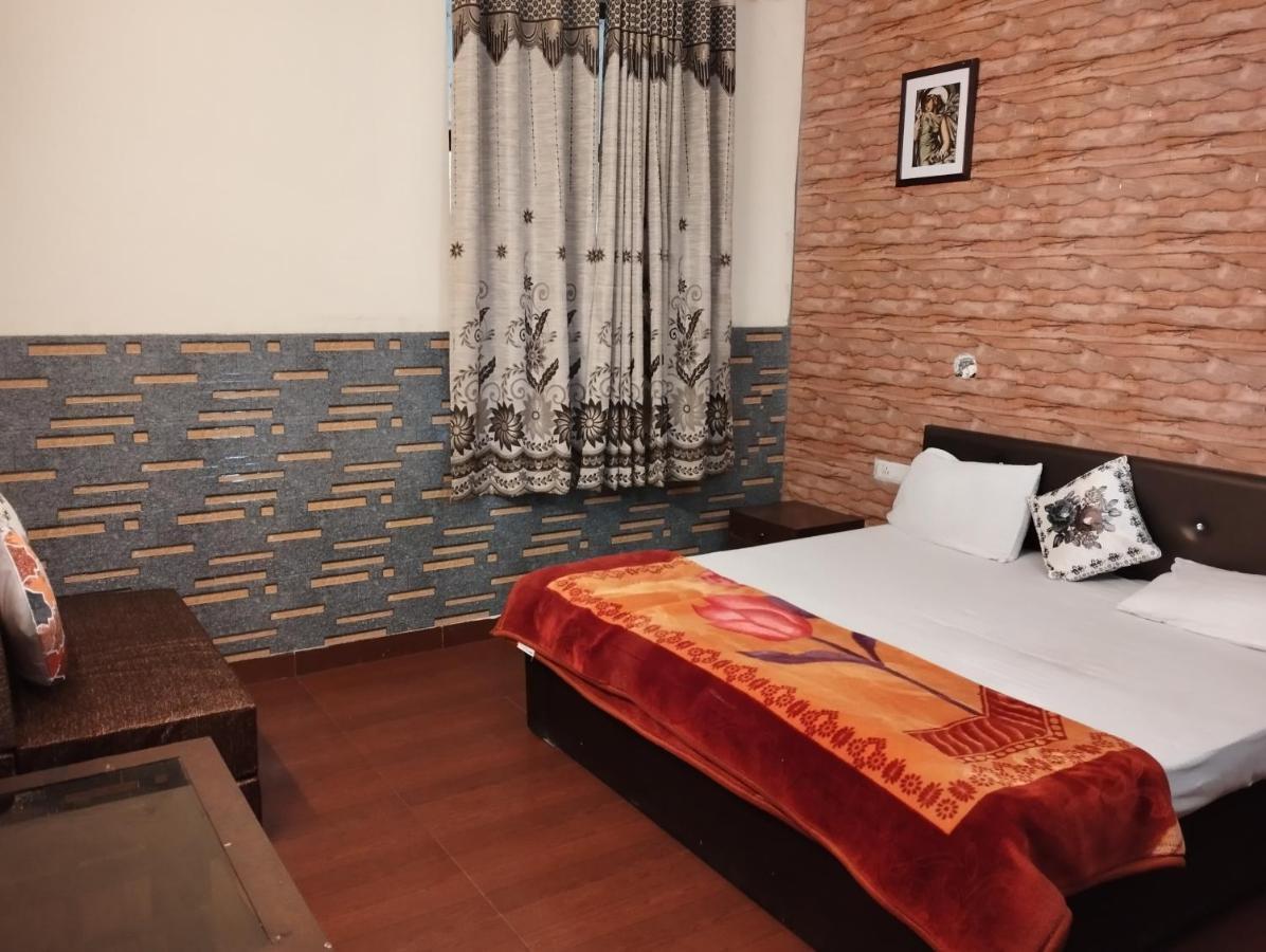 Green View Resort New Tehri 외부 사진