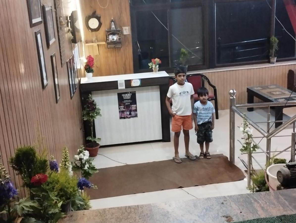 Green View Resort New Tehri 외부 사진