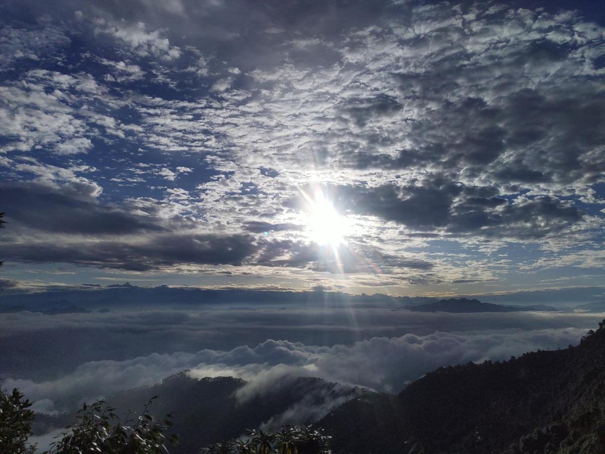 Green View Resort New Tehri 외부 사진