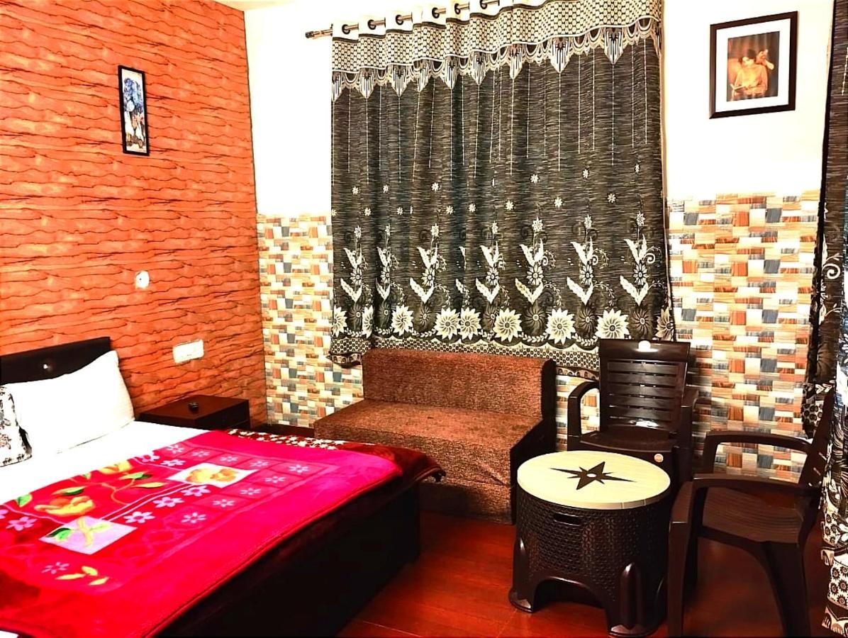Green View Resort New Tehri 외부 사진